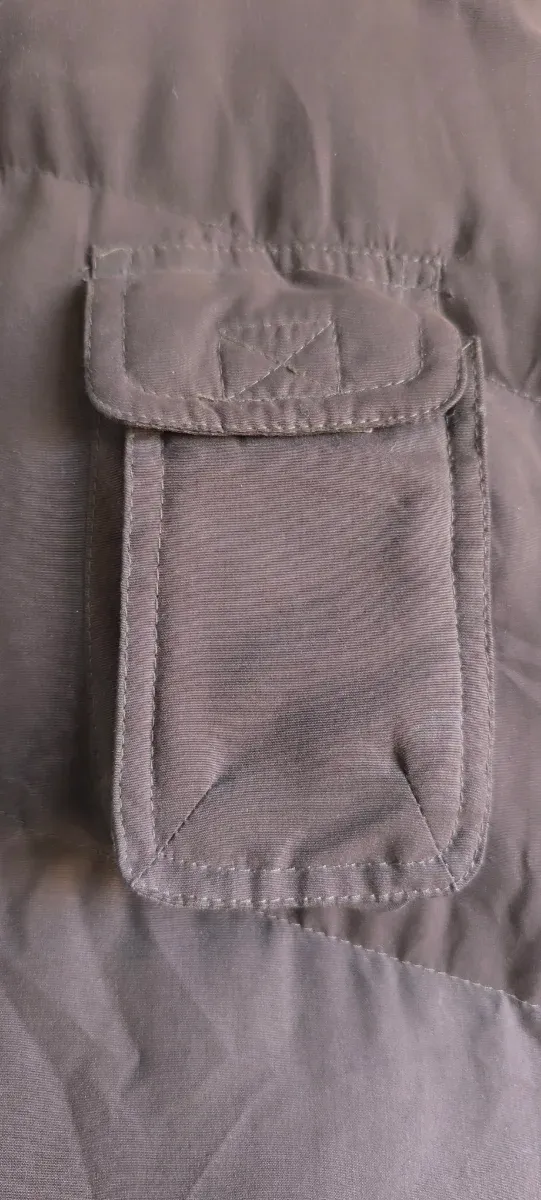 Chaleco Anapurna Thermic Puffer Marrón