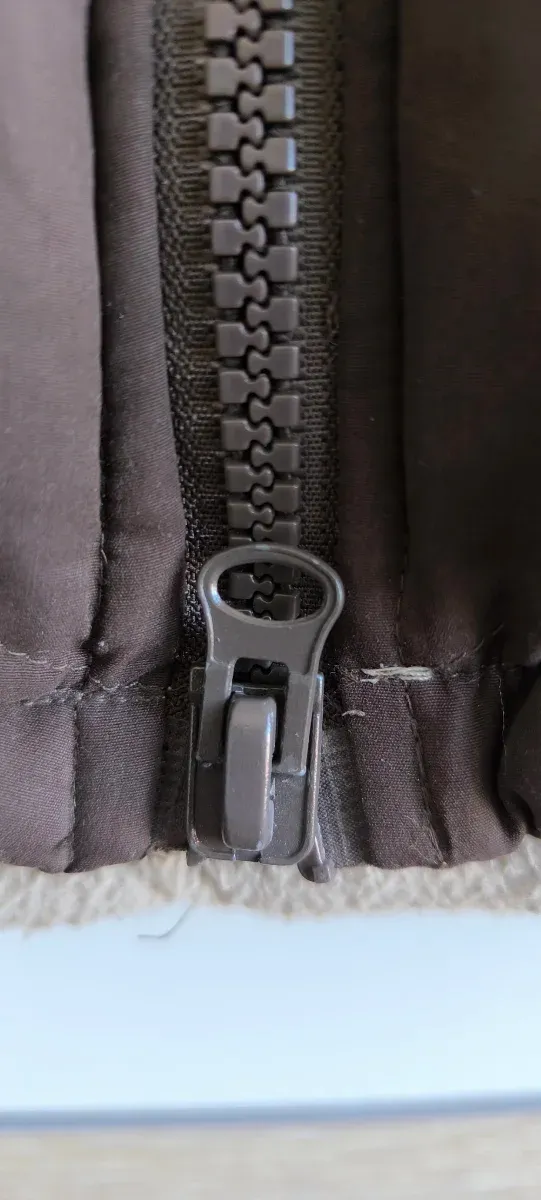 Chaleco Anapurna Thermic Puffer Marrón