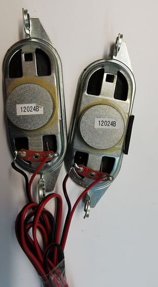 Altoparlanti Speaker TV 12024B speaker tv Dikom