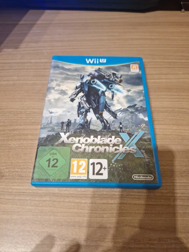 Xenoblade Chronicles X per Wii U