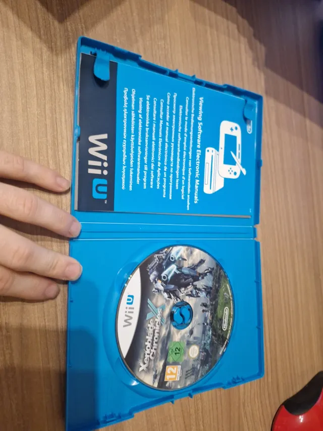 Xenoblade Chronicles X per Wii U