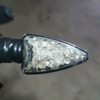 Escape artesanal Kawasaki Ninja ZX6R 07-08