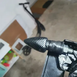 Escape artesanal Kawasaki Ninja ZX6R 07-08