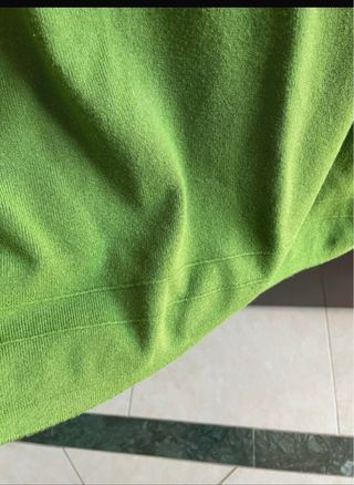 Maglioncino donna verde