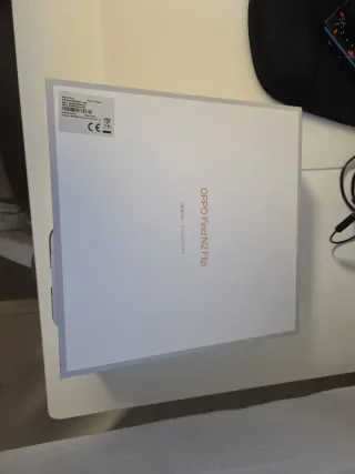 Oppo Find N2 Flip, scatola sigillata
