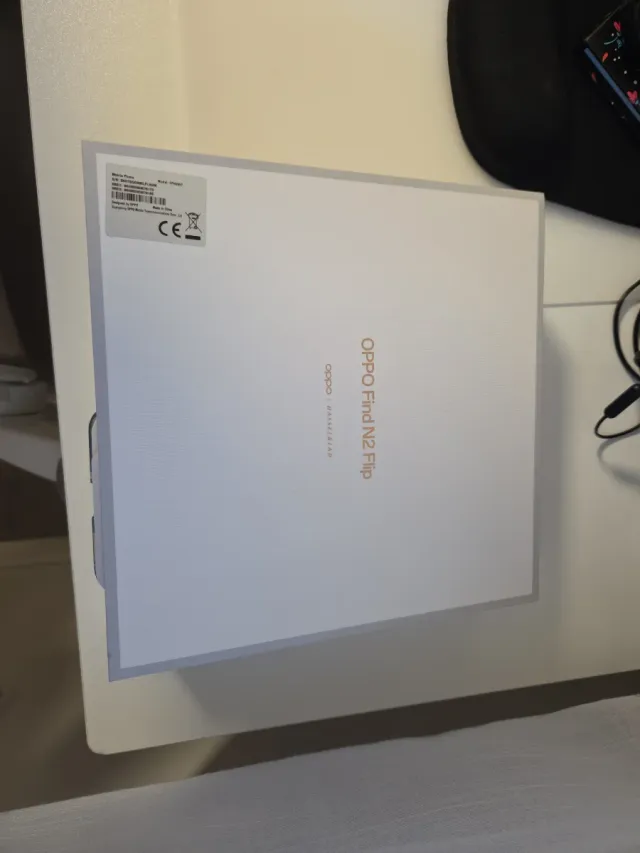Oppo Find N2 Flip Caja Sellada