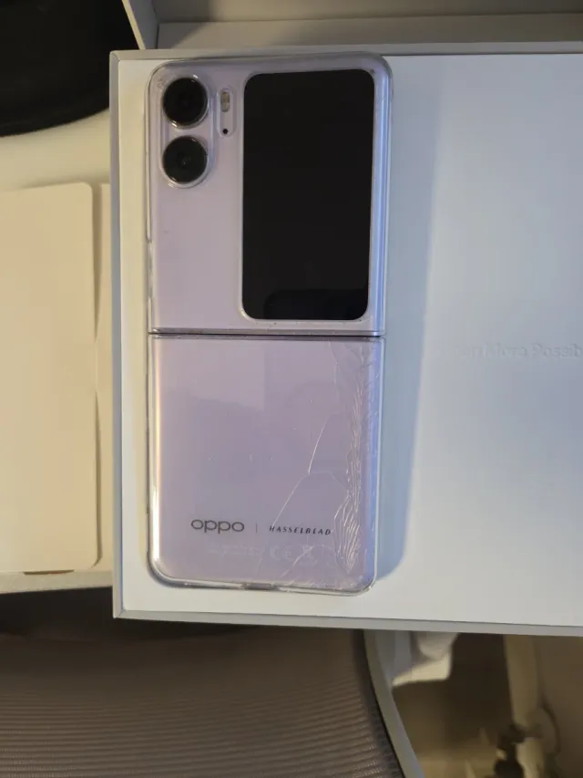 Oppo Find N2 Flip Caja Sellada