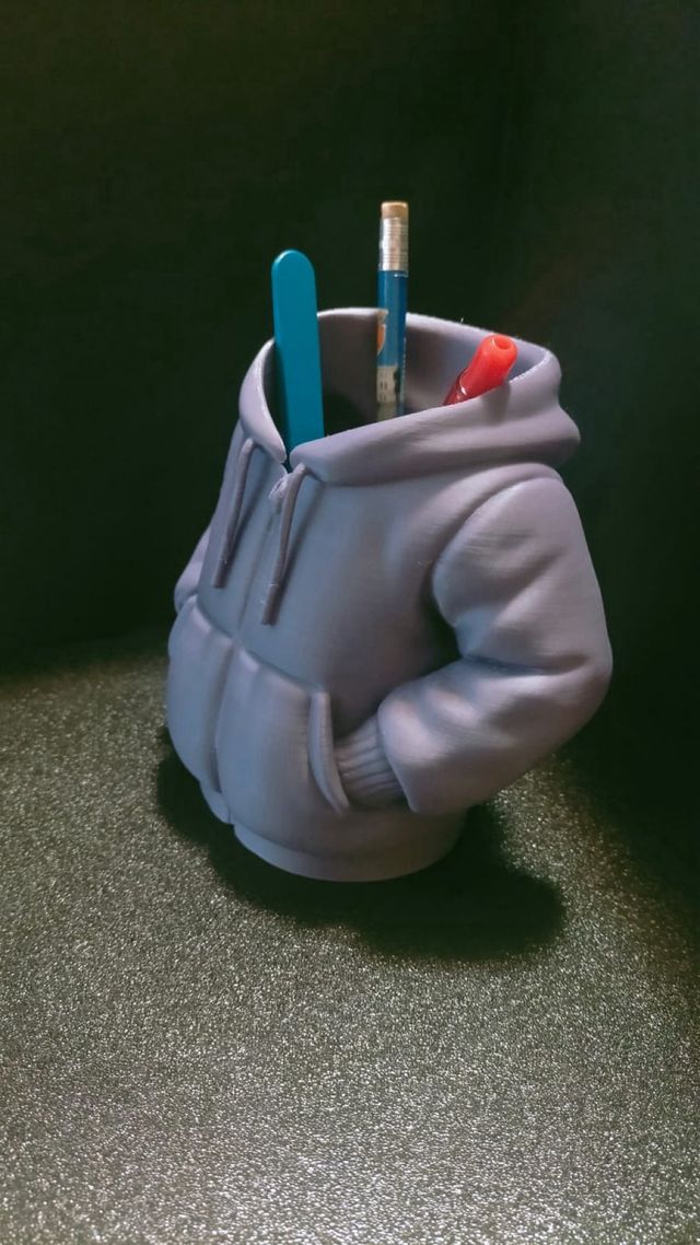 Portapenne personalizzato