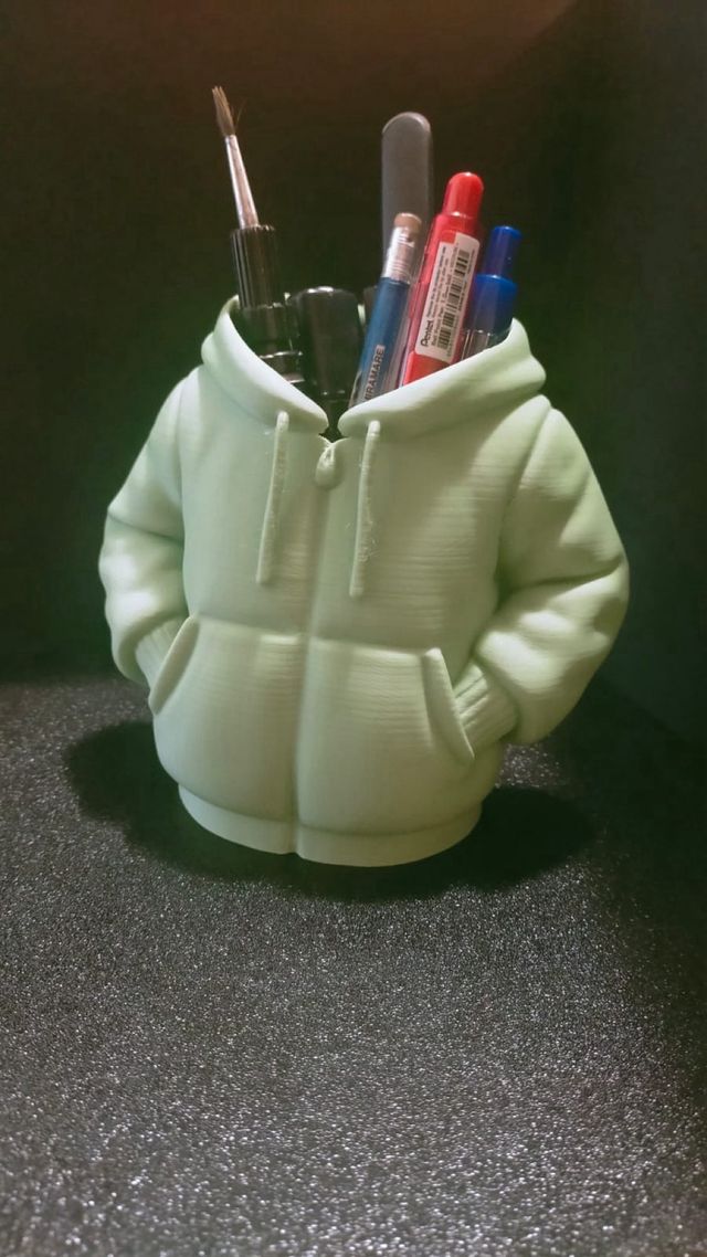 Portapenne personalizzato