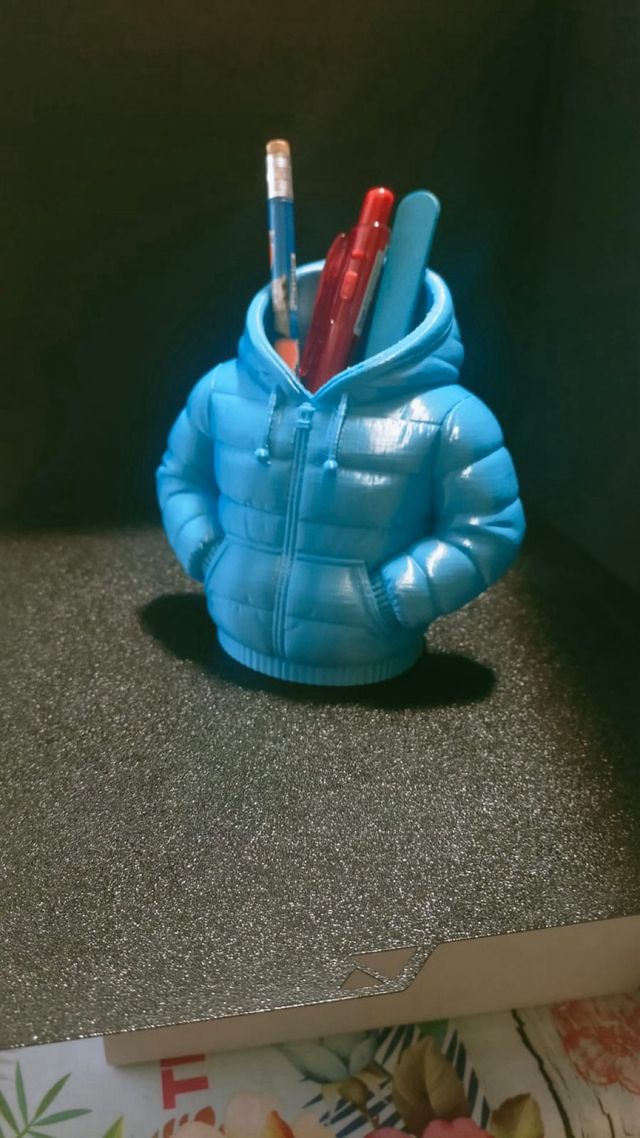 Portapenne personalizzato