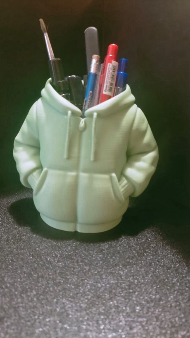 Portapenne personalizzato