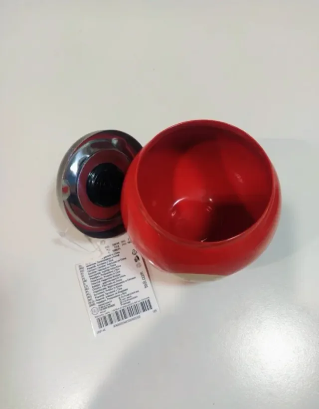 Cenicero Bola Billar 13 Retráctil, Nuevo a estrena