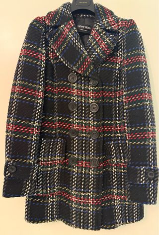 Cappotto Denny Rose donna taglia S