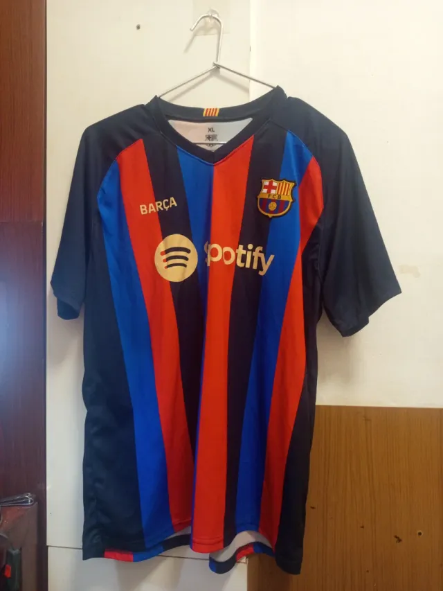 Camiseta FC Barcelona Talla XL