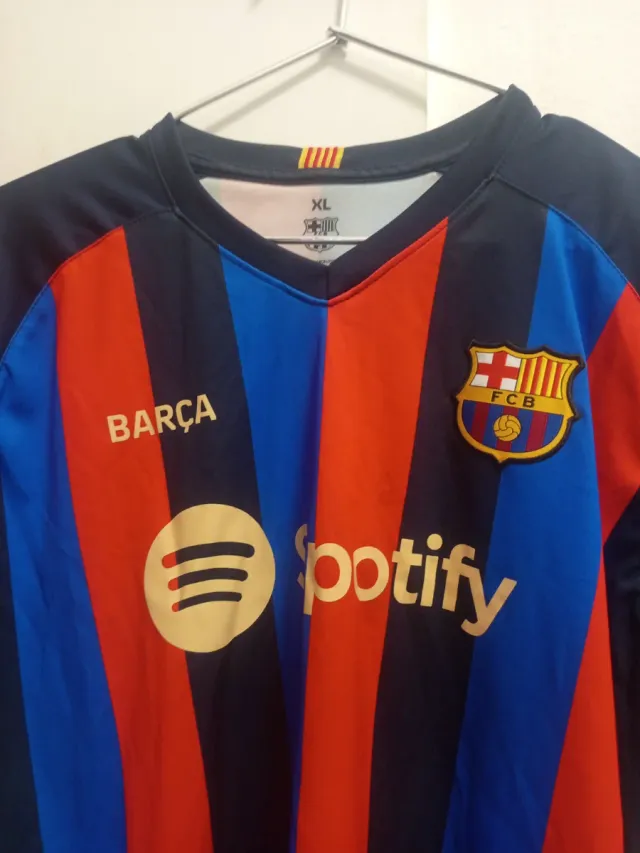 Camiseta FC Barcelona Talla XL