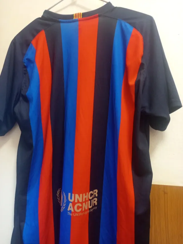 Camiseta FC Barcelona Talla XL
