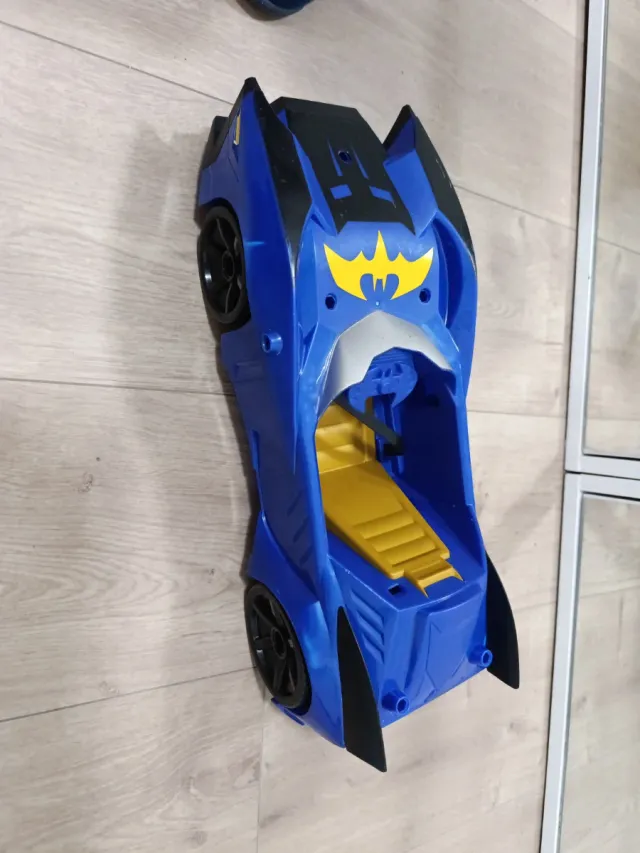 Macchina giocattolo di Batman