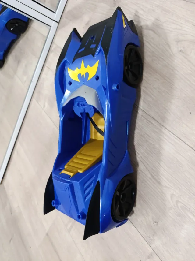 Macchina giocattolo di Batman