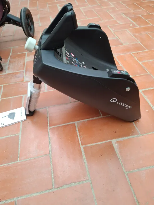Base Isofix Concord