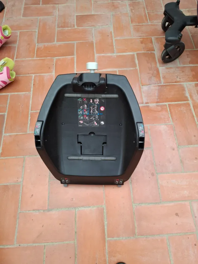 Base Isofix Concord