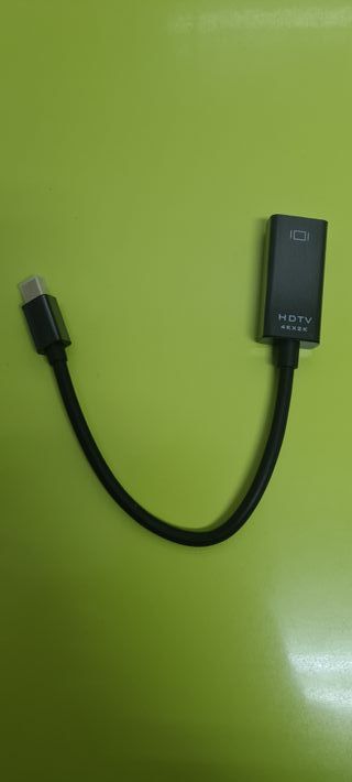 Adaptador HDMI Macbook