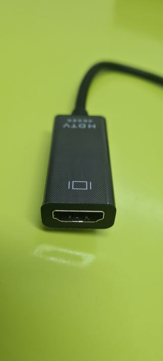 Adaptador HDMI Macbook