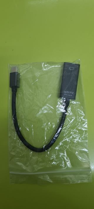 Adaptador HDMI Macbook