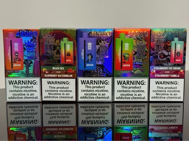 Batería Externa Bang 40K