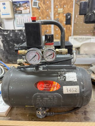 Compresor de aire UNICAIR ZDW64 V.8L