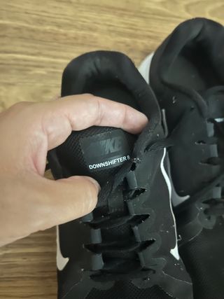 Zapatillas Nike Negras Talla 42