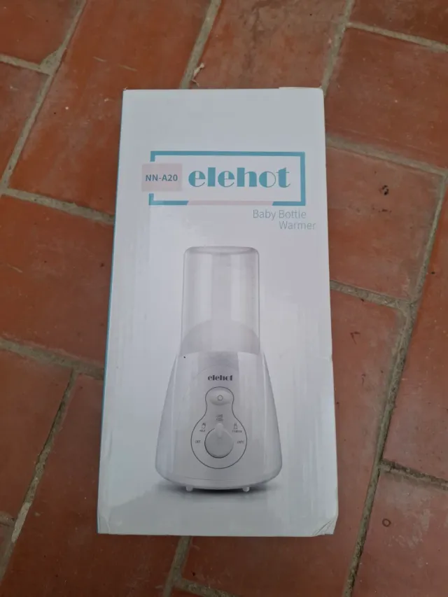 Calienta biberones Elehot NN-A20