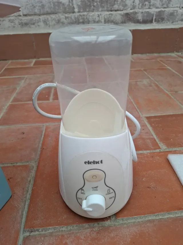 Calienta biberones Elehot NN-A20