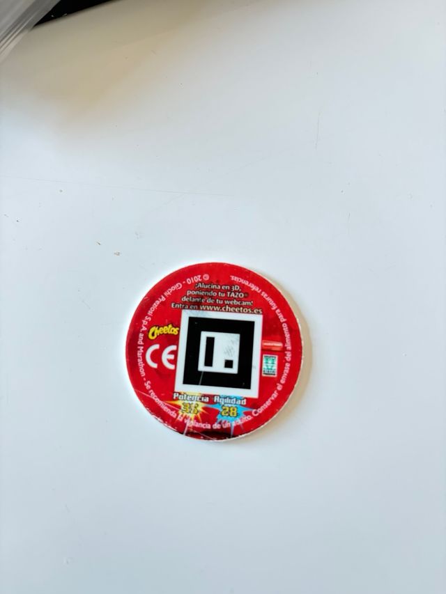 Tazo Gormiti Malach el Lento #50