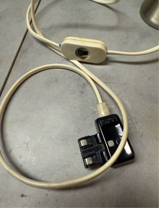 Lampadario e lampada Angelo Brotto Esperia