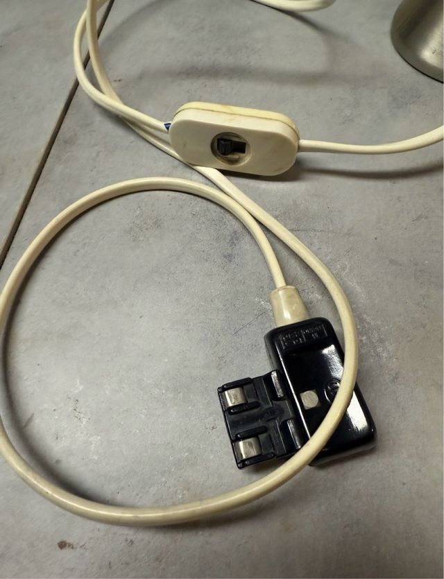 Lampadario e lampada Angelo Brotto Esperia