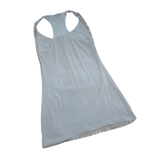 Maglietta I VITAMINA con paillettes