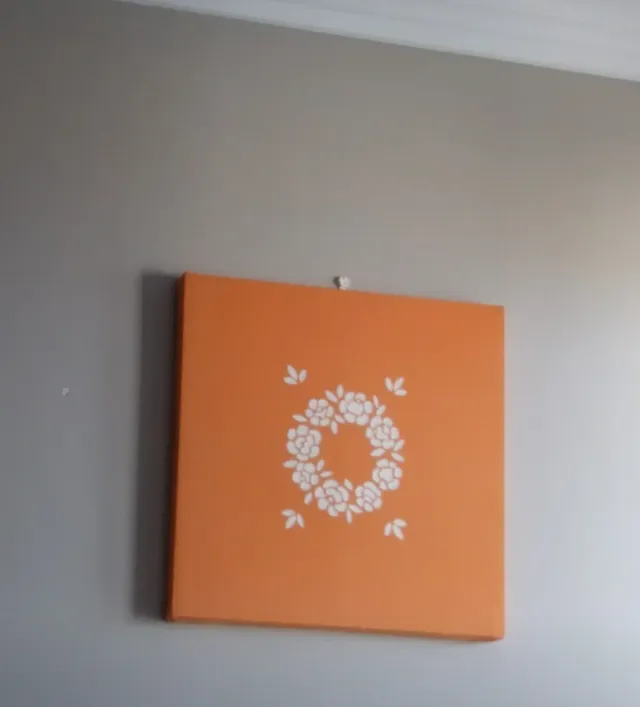 Quadros decorativos de tela