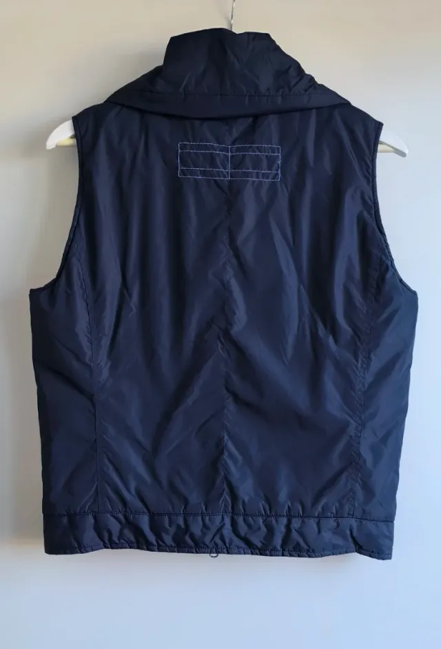 Chaleco Tommy Hilfiger Y2K THD Logo Talla M