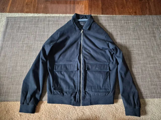 Chaqueta Celio Azul Talla M