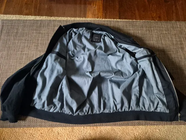 Chaqueta Celio Azul Talla M