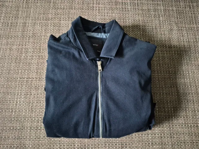 Chaqueta Celio Azul Talla M