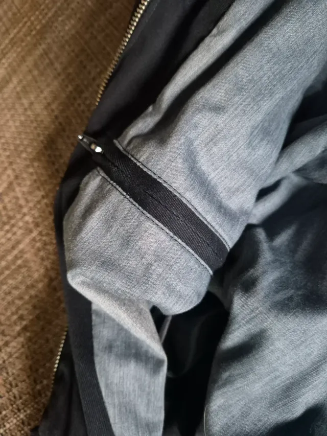 Chaqueta Celio Azul Talla M