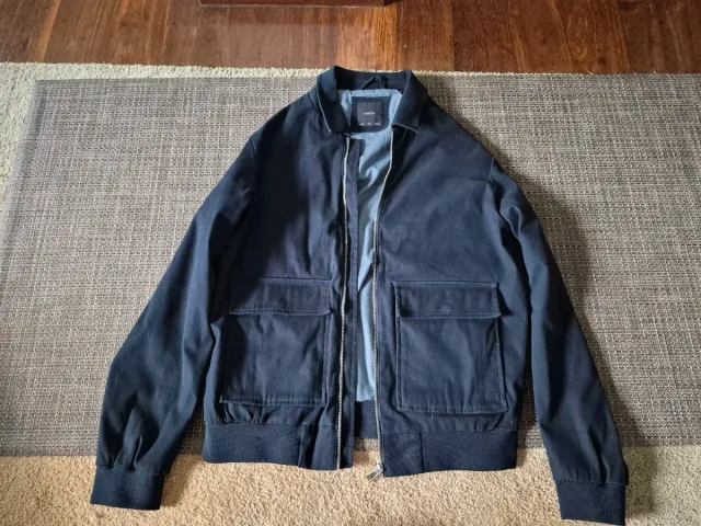 Chaqueta Celio Azul Talla M