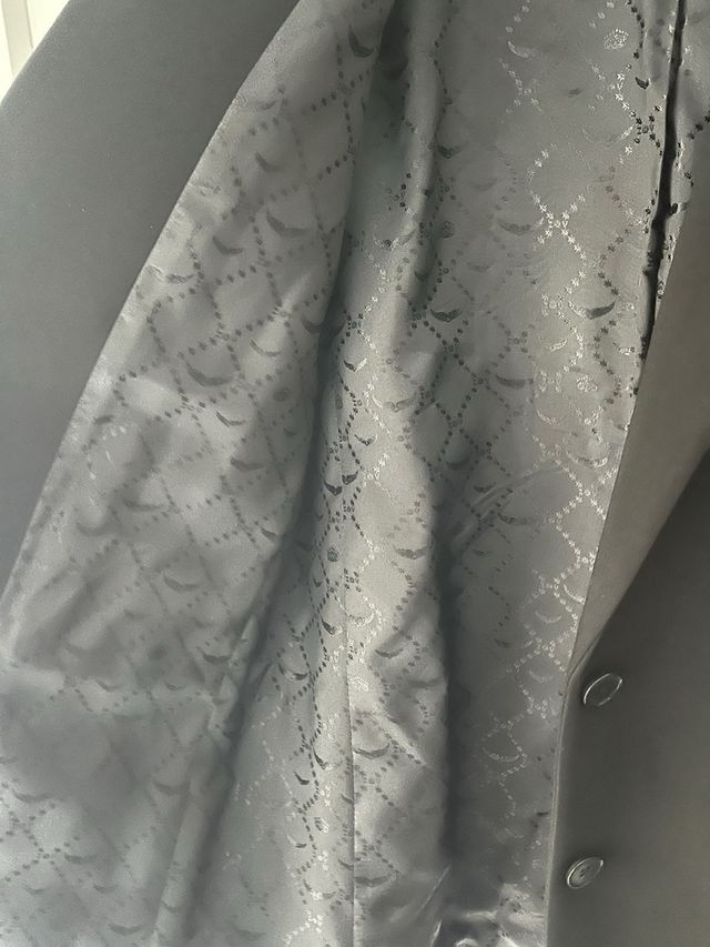 Americana Zadig & Voltaire Negra Talla XS