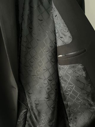 Americana Zadig & Voltaire Negra Talla XS