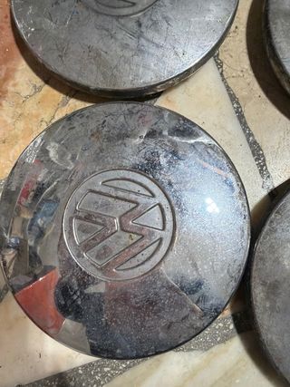 4 Coppe Coprimozzo Volkswagen Golf mk1