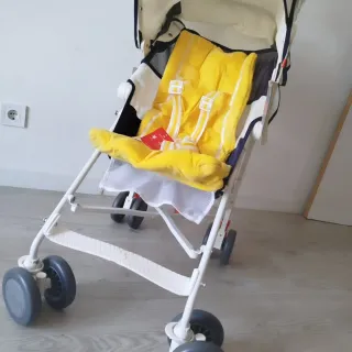 Carrinho de Bebê Maclaren Ice