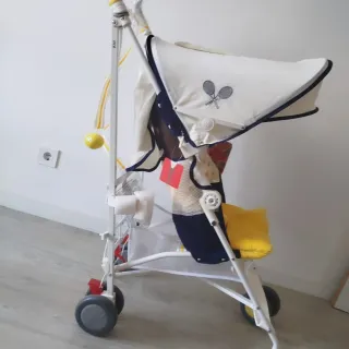 Carrinho de Bebê Maclaren Ice