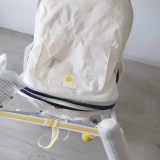 Carrinho de Bebê Maclaren Ice