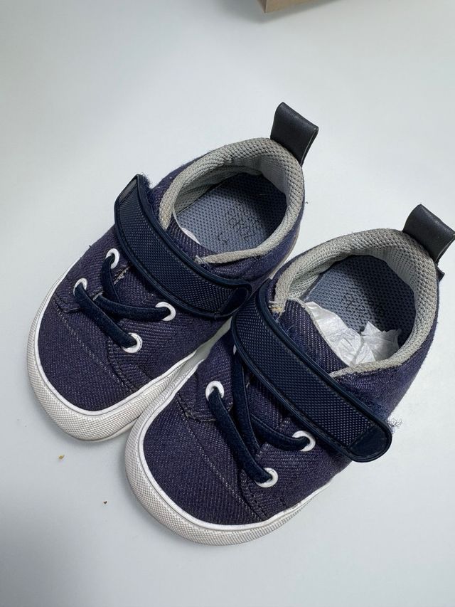 Zapatos Feroz Paterna L+